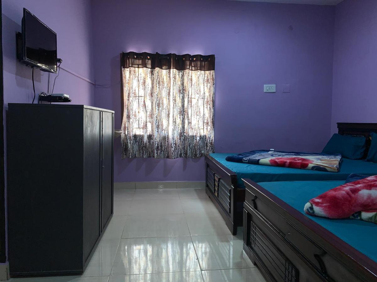 Kodai Pinetree Residency โกไดกานัล ภายนอก รูปภาพ