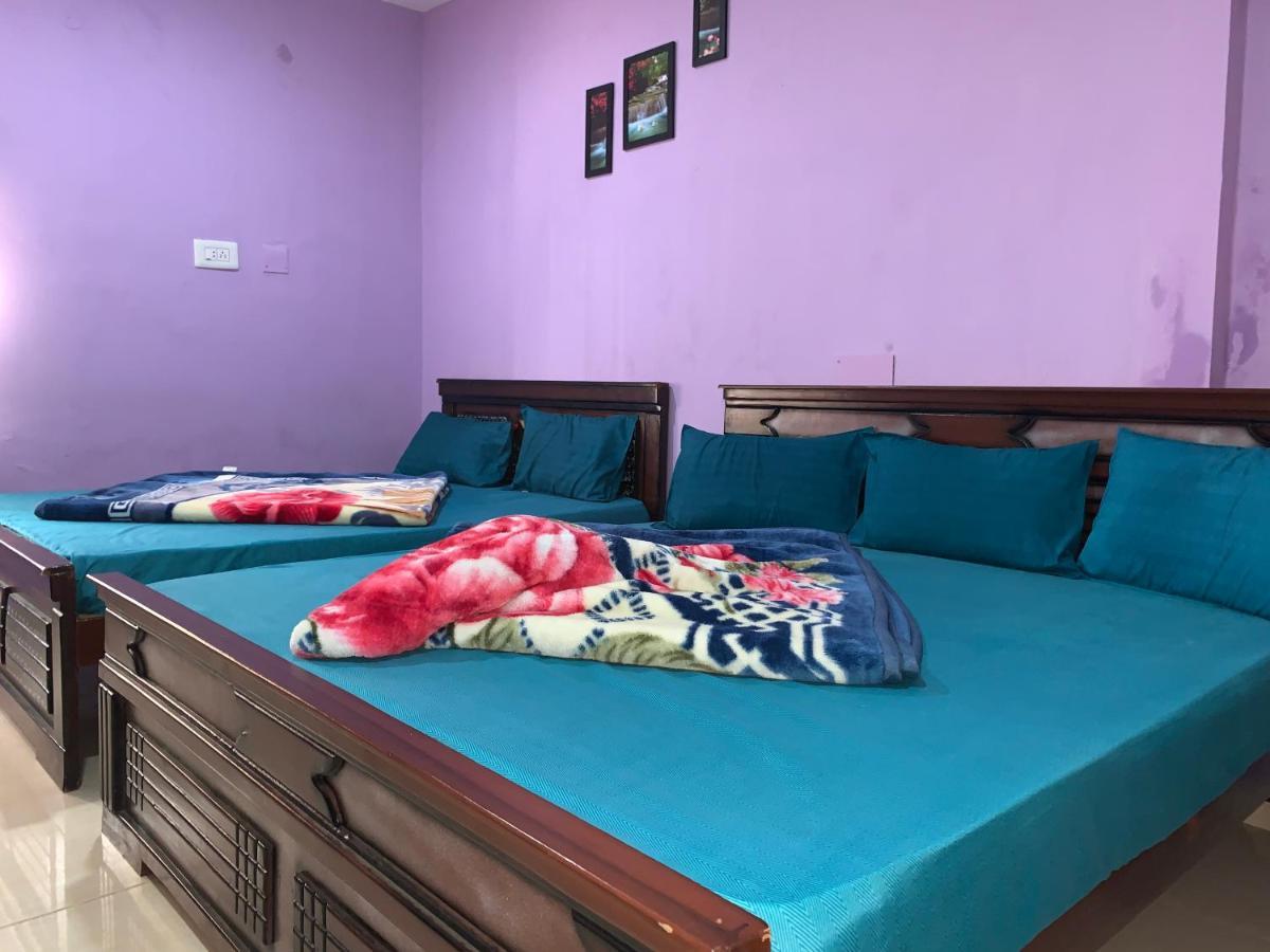 Kodai Pinetree Residency โกไดกานัล ภายนอก รูปภาพ