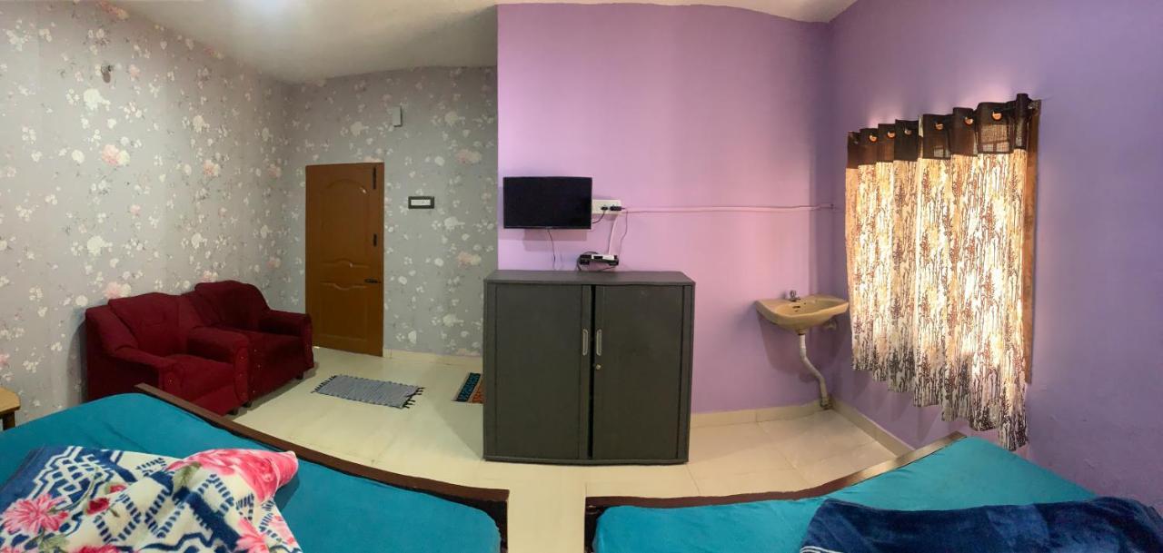 Kodai Pinetree Residency โกไดกานัล ภายนอก รูปภาพ