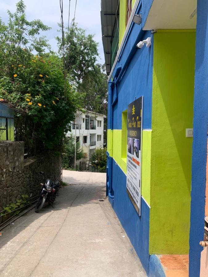 Kodai Pinetree Residency โกไดกานัล ภายนอก รูปภาพ