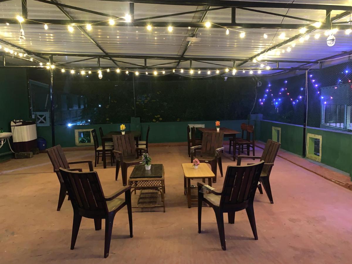 Kodai Pinetree Residency โกไดกานัล ภายนอก รูปภาพ