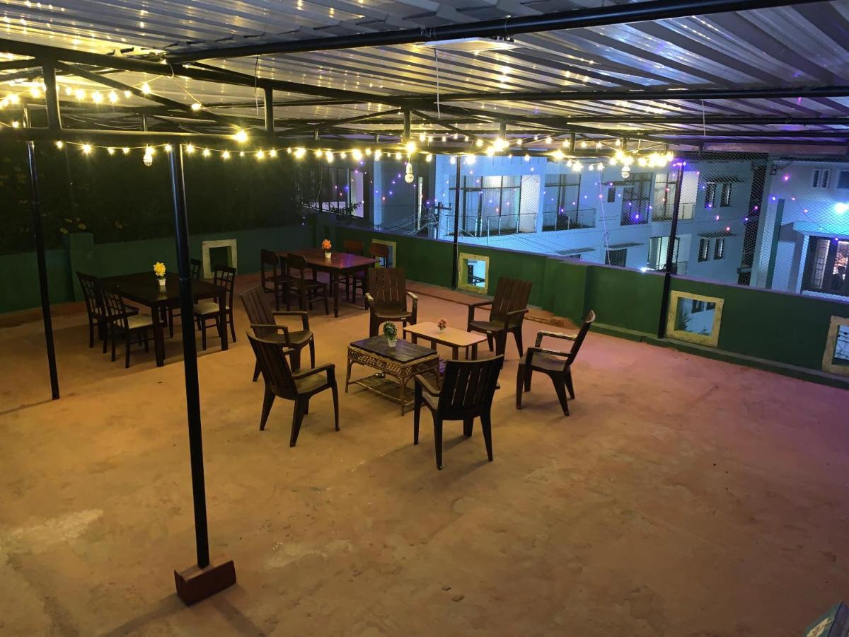 Kodai Pinetree Residency โกไดกานัล ภายนอก รูปภาพ